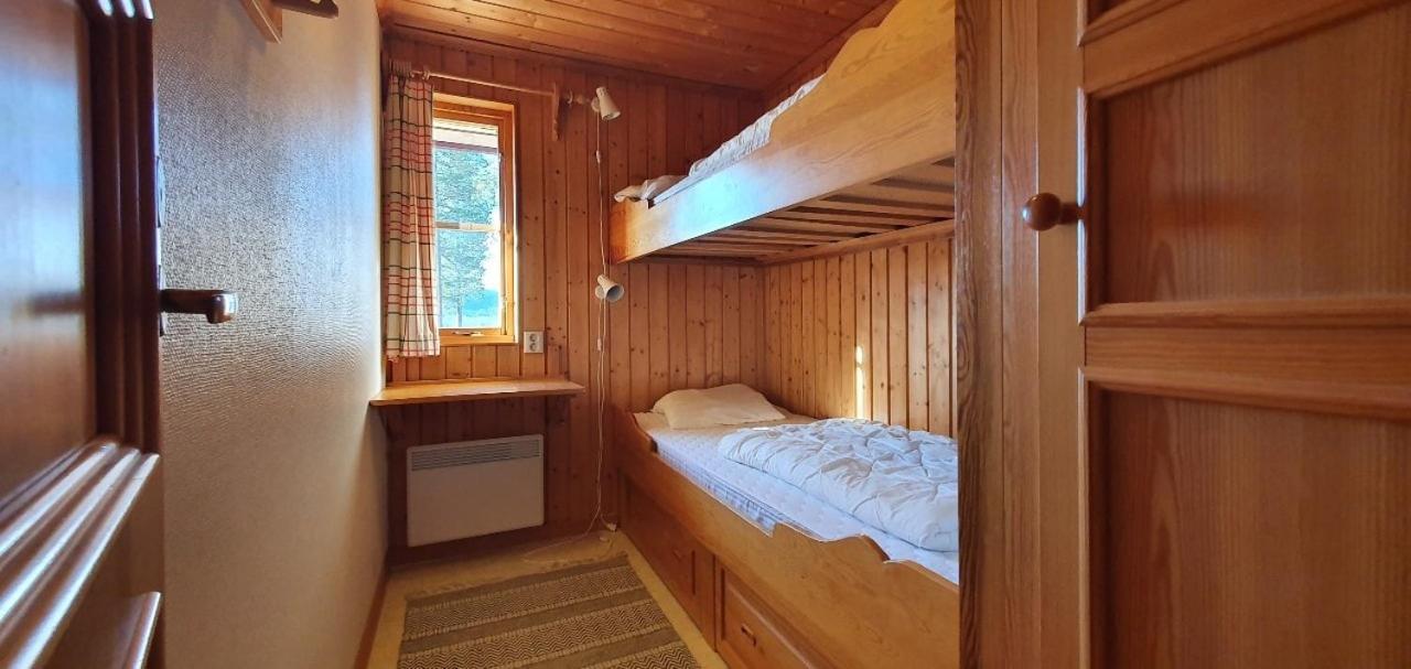 Sauna | Wi-Fi | Terrace | Wood Stove | Cable Tv Lofsdalen Exterior foto