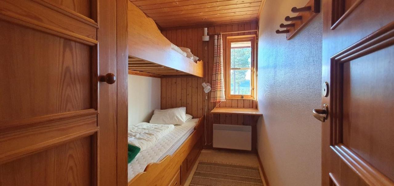 Sauna | Wi-Fi | Terrace | Wood Stove | Cable Tv Lofsdalen Exterior foto