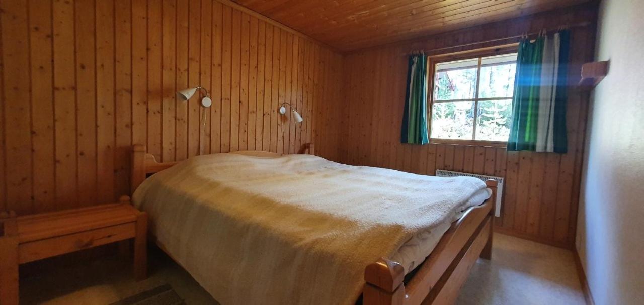 Sauna | Wi-Fi | Terrace | Wood Stove | Cable Tv Lofsdalen Exterior foto