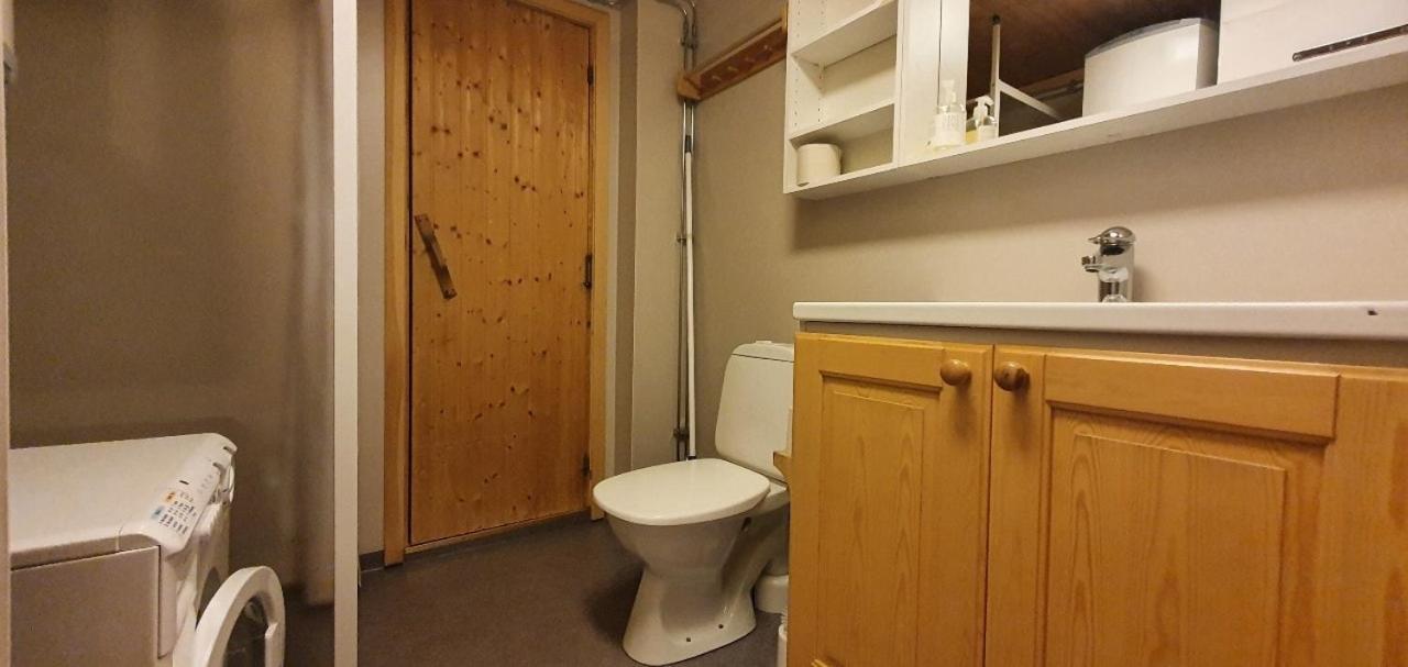 Sauna | Wi-Fi | Terrace | Wood Stove | Cable Tv Lofsdalen Exterior foto