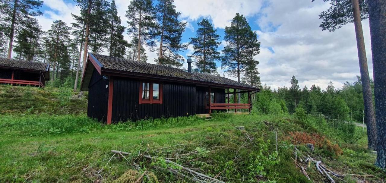 Sauna | Wi-Fi | Terrace | Wood Stove | Cable Tv Lofsdalen Exterior foto