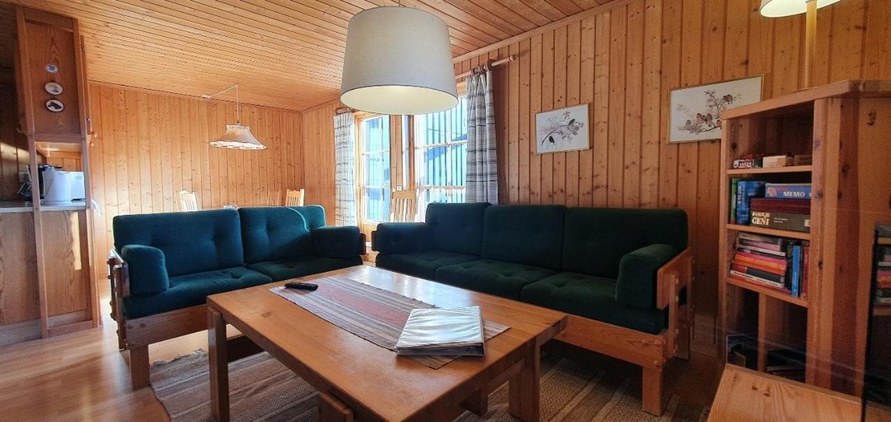 Sauna | Wi-Fi | Terrace | Wood Stove | Cable Tv Lofsdalen Exterior foto